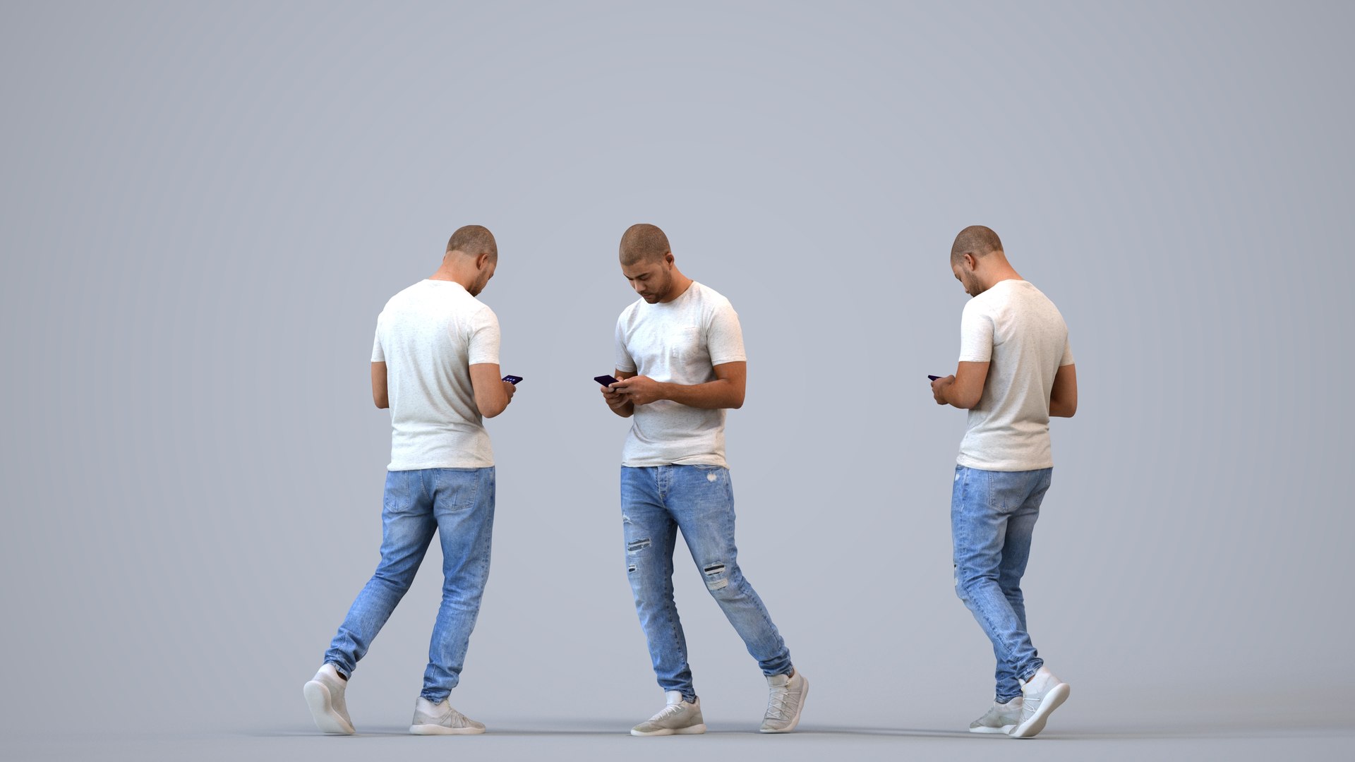 3D Basics0784 - A set containing 5 models of male and female adults walking in casual attire in public https://p.turbosquid.com/ts-thumb/mQ/BTAt6q/C8/00287_bill005_state2_frame_0001/jpg/1773330405/1920x1080/fit_q87/27a6a8376e02a204dc00f9383316e14e287f6829/00287_bill005_state2_frame_0001.jpg