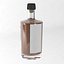 Whiskey Bottle Mockup