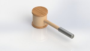 Wooden Hammer2