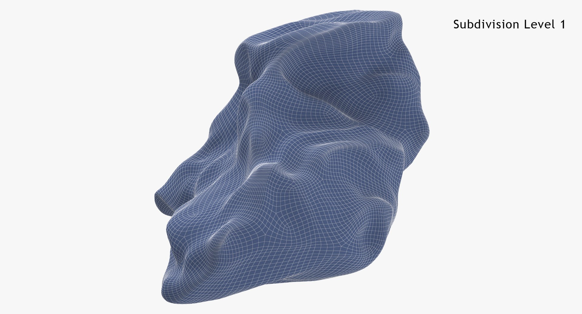 Fallen Rocks 01 Small 3D Model - TurboSquid 1866129