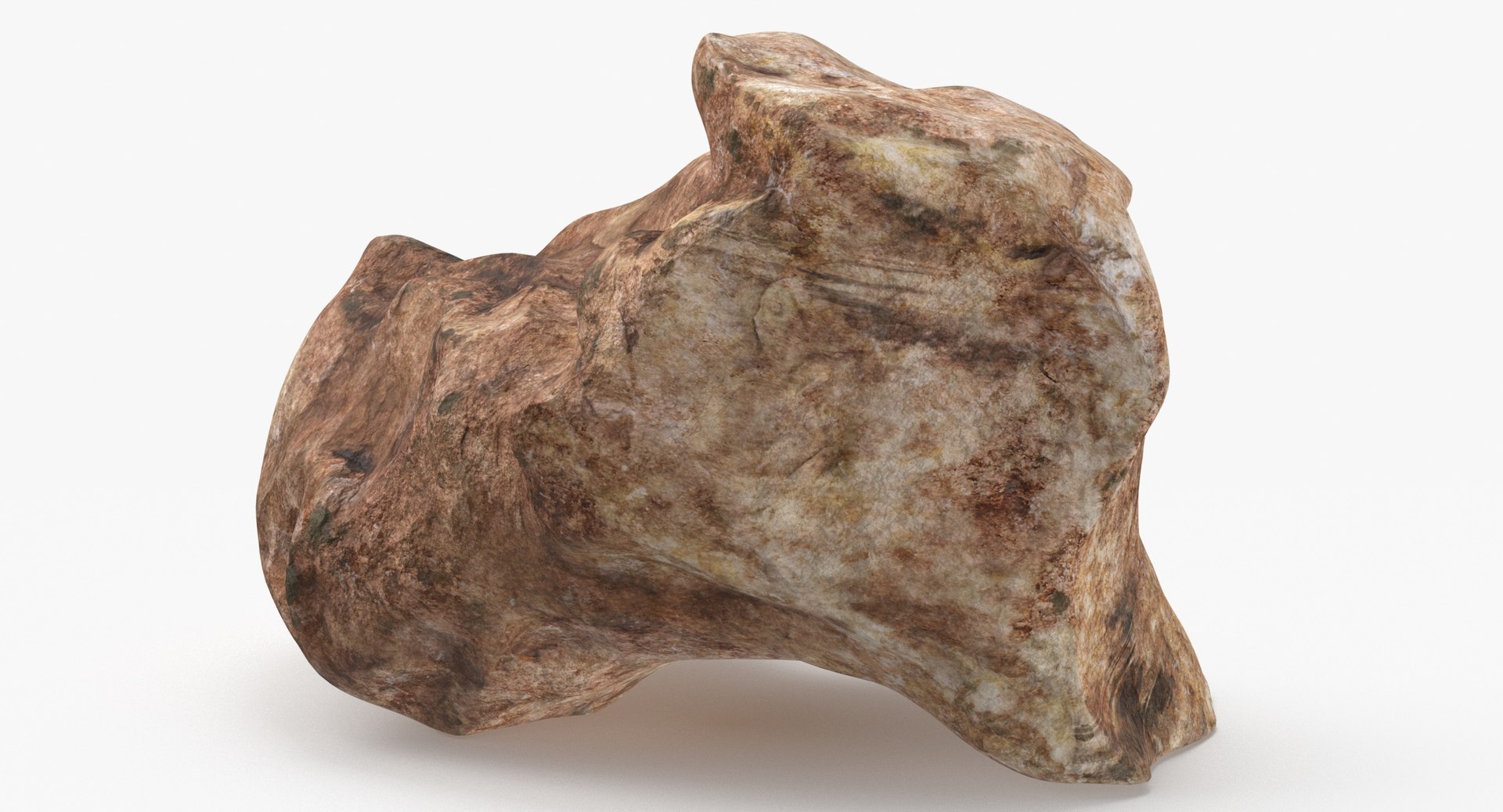 Fallen Rocks 01 Small 3D model - TurboSquid 1866129