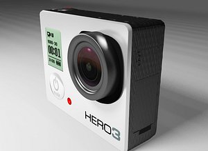 GO PRO 3 Black Edition