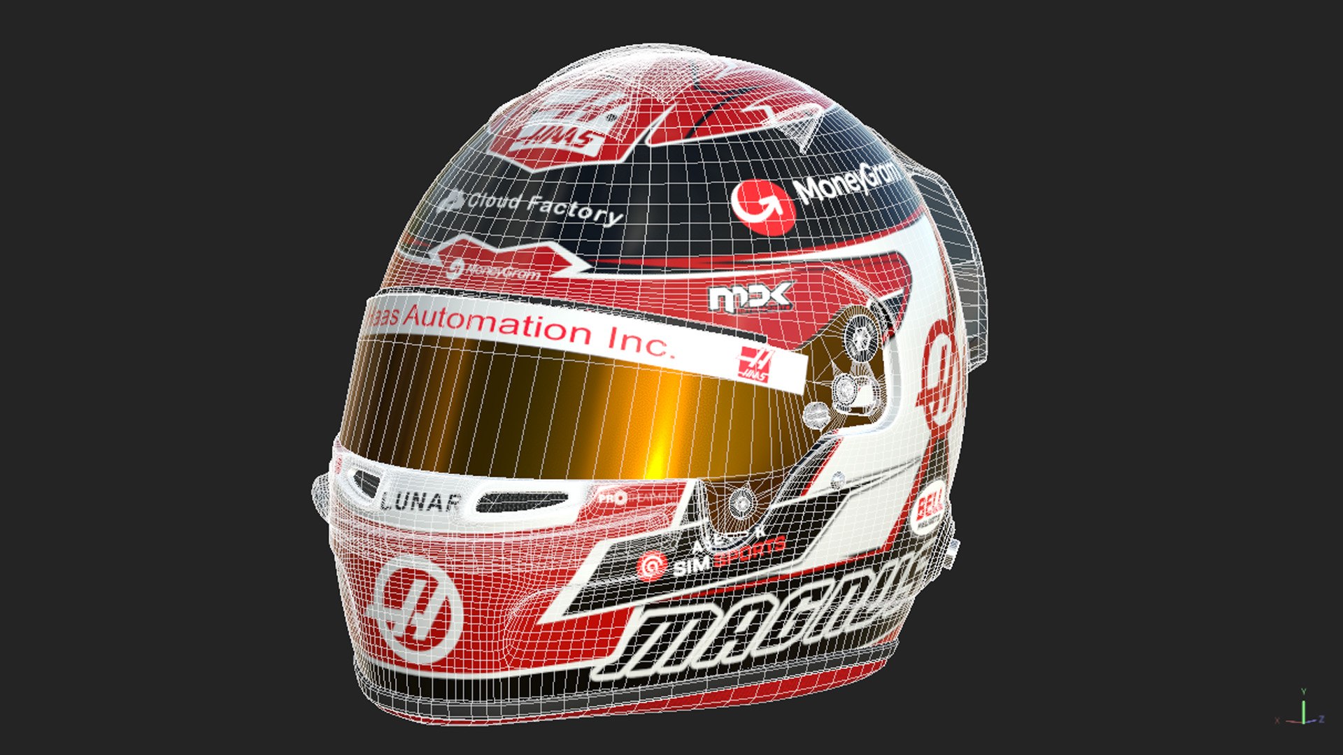 F1 Haas Team Helmets 2023 3D model https://p.turbosquid.com/ts-thumb/mQ/FU0tqP/57/image_14/jpg/1695382146/1920x1080/fit_q87/89ff3b559ceb861d56a6f9c53449139d7c05d955/image_14.jpg