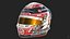 F1 Haas Team Helmets 2023