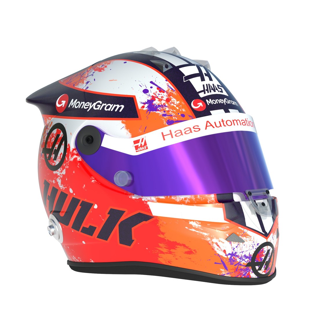 F1 Haas Team Helmets 2023 3D model https://p.turbosquid.com/ts-thumb/mQ/FU0tqP/AP/image_25/jpg/1695382150/1920x1080/fit_q87/4c18da92120f8ed9dd31968396258d17401c3e88/image_25.jpg