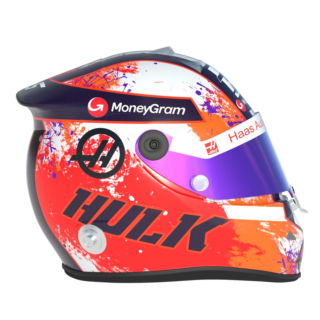 F1 Haas Team Helmets 2023 3D model https://p.turbosquid.com/ts-thumb/mQ/FU0tqP/Bm/image_24/jpg/1695382150/1920x1080/fit_q87/2167c329894aff4982092aab7bb8f9a1a1fb883a/image_24.jpg