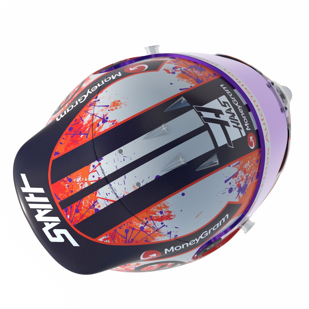 F1 Haas Team Helmets 2023 3D model https://p.turbosquid.com/ts-thumb/mQ/FU0tqP/SZ/image_28/jpg/1695382152/1920x1080/fit_q87/d9cd044bfa6b4a726fdebb1d4bb6b2ea71534baf/image_28.jpg
