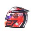 F1 Haas Team Helmets 2023