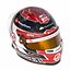 F1 Haas Team Helmets 2023
