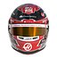 F1 Haas Team Helmets 2023