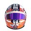 F1 Haas Team Helmets 2023