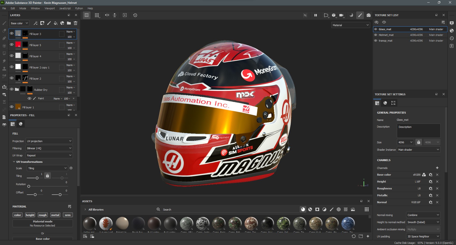 F1 Haas Team Helmets 2023 3D model https://p.turbosquid.com/ts-thumb/mQ/FU0tqP/va/image_13/jpg/1695382144/1920x1080/fit_q87/746c9cbdb42070b1987b4e0a6ea957d052d383cb/image_13.jpg