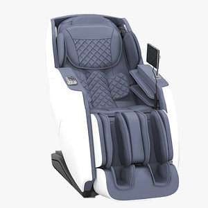 3D IREST MASSAGE CHAIR A306 PR