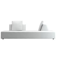 Domenico Fabric Modular Bench Jens Juul Eilersen