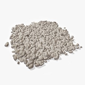 Decorative pebbles