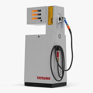 Tatsuno BMP LPG 1400