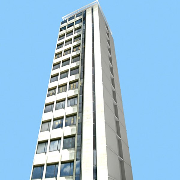 Office Building SketchUp Models for Download | TurboSquid