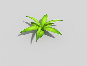 3d model plant games