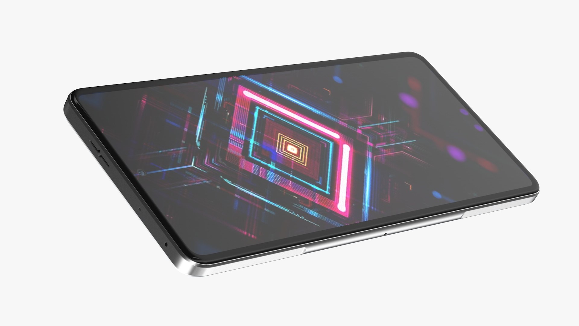 Xiaomi Redmi K40 Gaming Edition All Colors 3D Model - TurboSquid 1733572