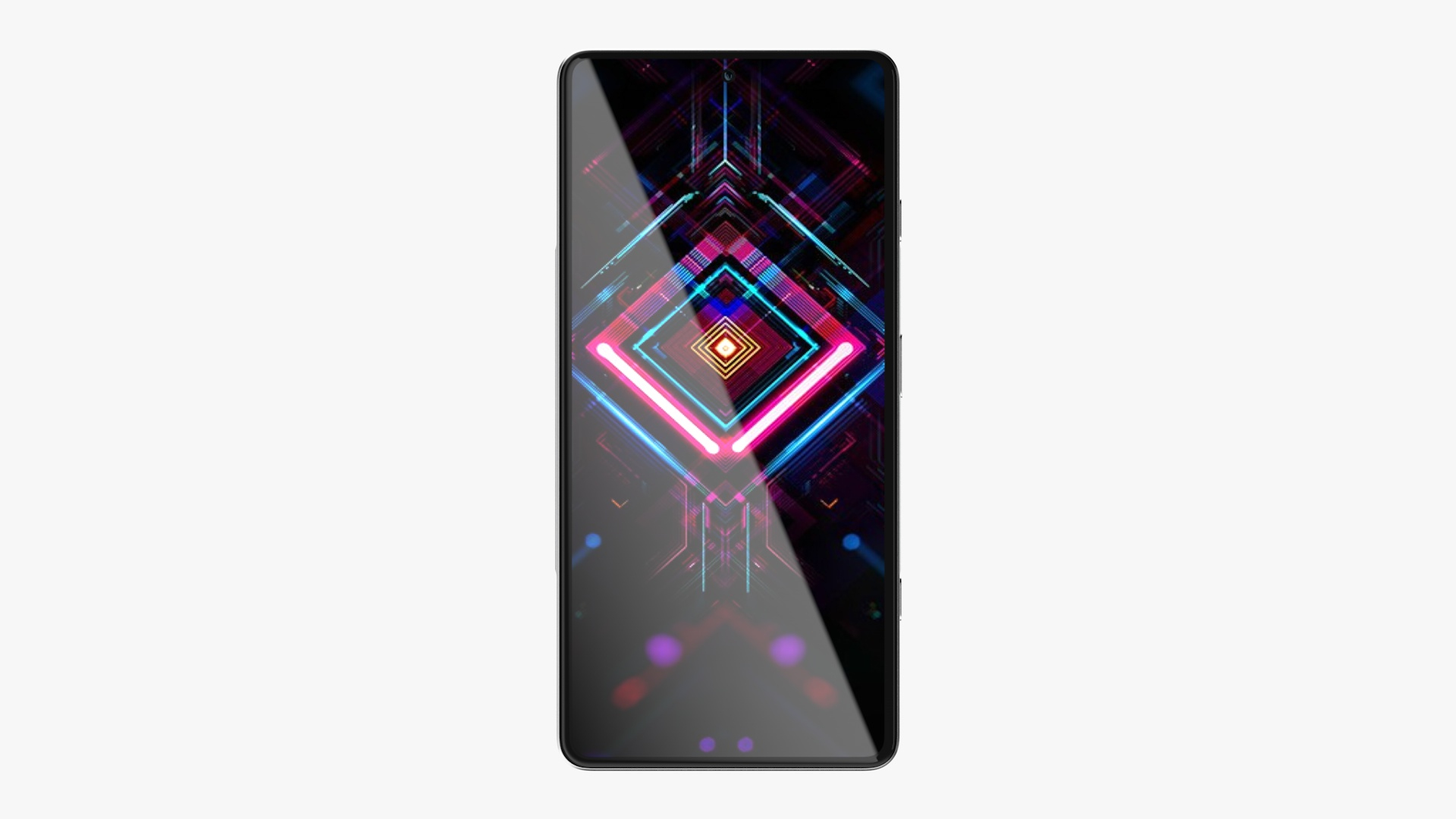 Xiaomi Redmi K40 Gaming Edition All Colors 3D model - TurboSquid