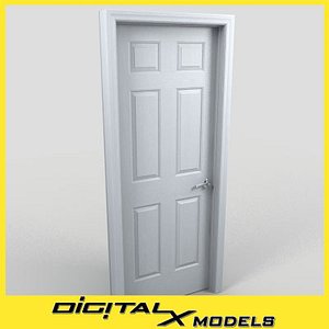 Residential Interior Door 03