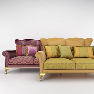 obj bruno zampa alexander sofa