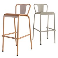 786B  - Chaise By Adico