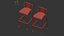 786B - Chaise By Adico