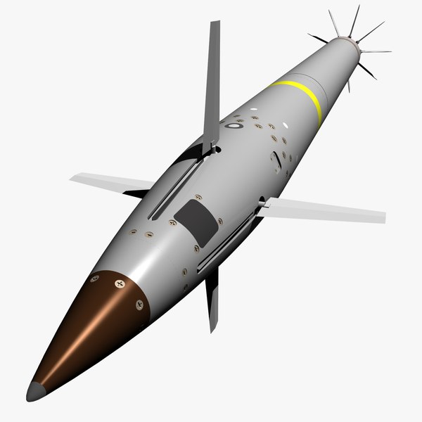 modelo 3d 155 mm LRLAP - TurboSquid 725436