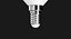 CFL Light Bulb Spiral E14