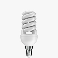 CFL Light Bulb Spiral E14