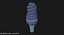 CFL Light Bulb Spiral E14