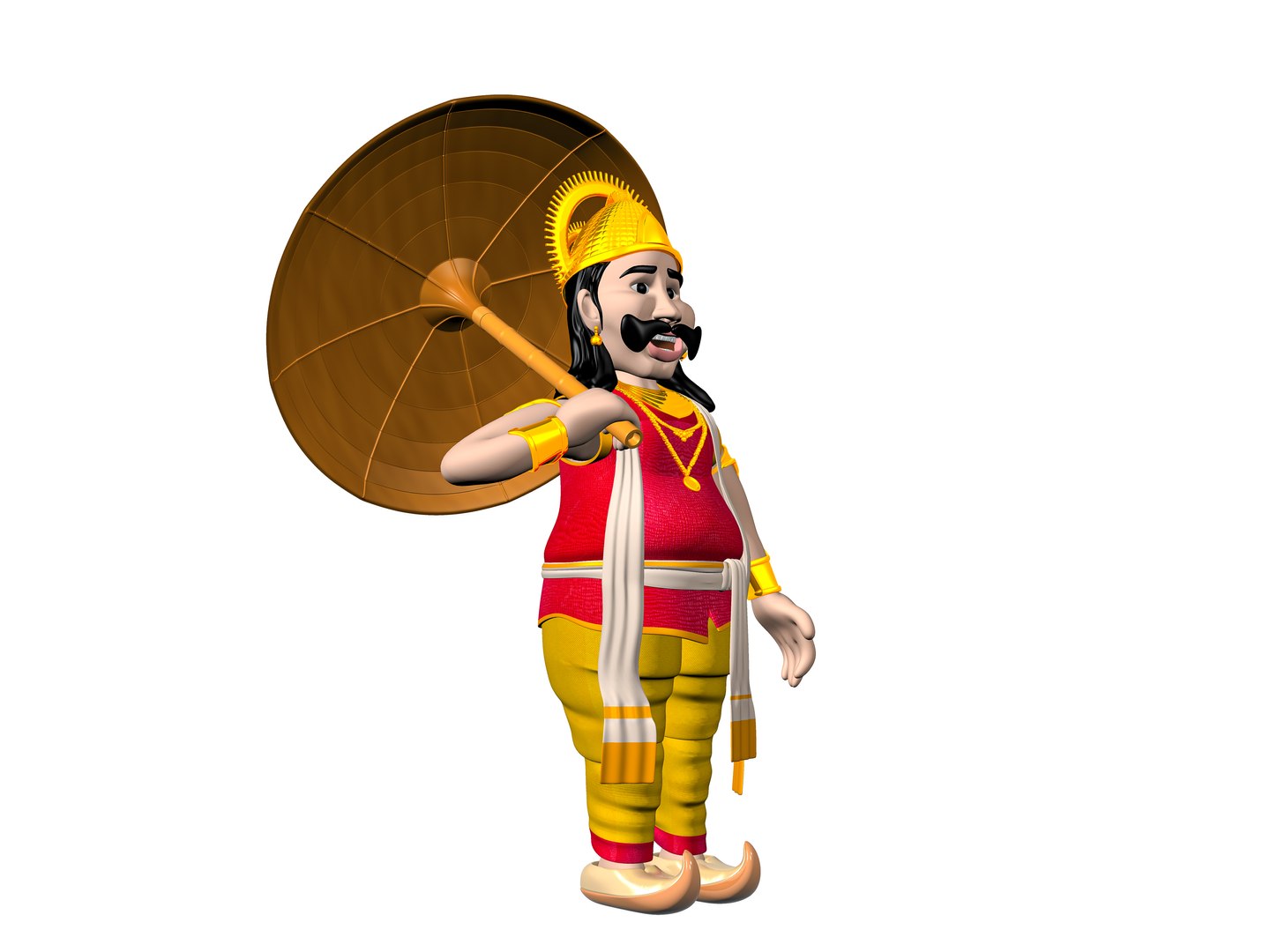King Mahabali 3D https://p.turbosquid.com/ts-thumb/mQ/acFyvK/gZ/04/jpg/1661162934/1920x1080/fit_q87/d9c1a7ca22eaad64e79212a9409a9659b2cce273/04.jpg