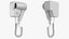 Wall Mounted Hair Dryer