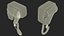 Wall Mounted Hair Dryer