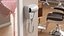 Wall Mounted Hair Dryer