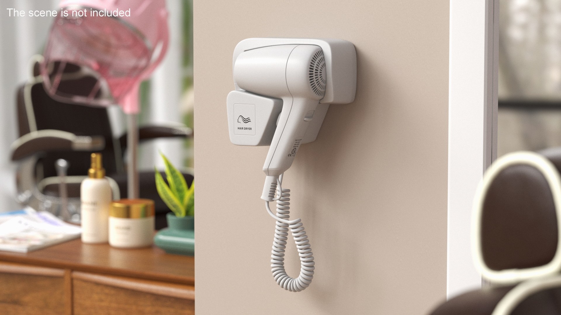 3D Wall Mounted Hair Dryer https://p.turbosquid.com/ts-thumb/mQ/bjMleK/wS/wallmountedhairdryerc4dmodel002/jpg/1729923155/1920x1080/fit_q87/f03b2ea2c3cbca87f6b4dcd7635f8aa90bef08d7/wallmountedhairdryerc4dmodel002.jpg