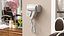 Wall Mounted Hair Dryer