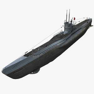 U-Boat Type VIIC