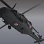 uh-60 blackhawk 3d model