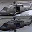 uh-60 blackhawk 3d model