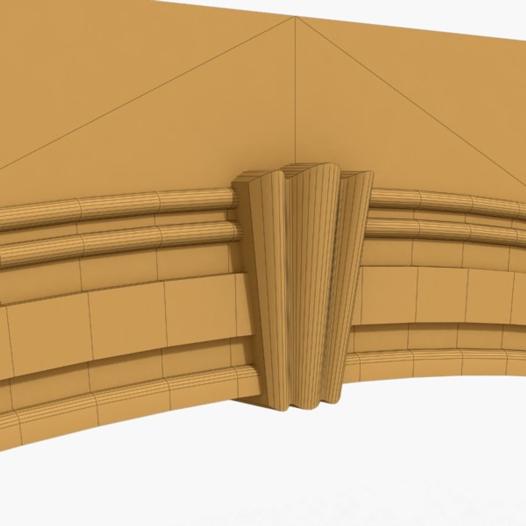3d Arch