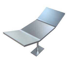 3D Cosmetic Chair