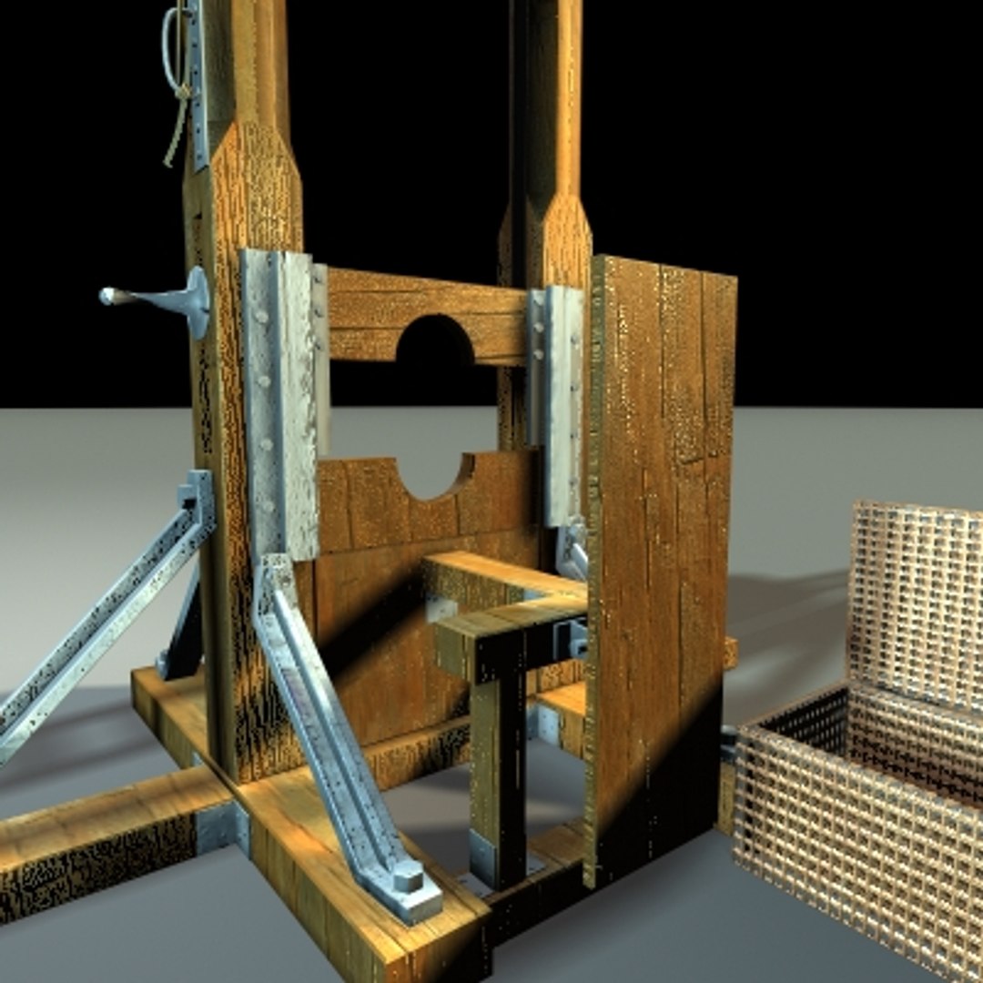 max guillotine decapitator https://p.turbosquid.com/ts-thumb/mQ/mjSzec/EkCnY35H/guillotine_08/jpg/1176669547/1920x1080/fit_q87/33d84b58ff68689201776320934afb7be2598a9c/guillotine_08.jpg