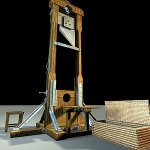 max guillotine decapitator