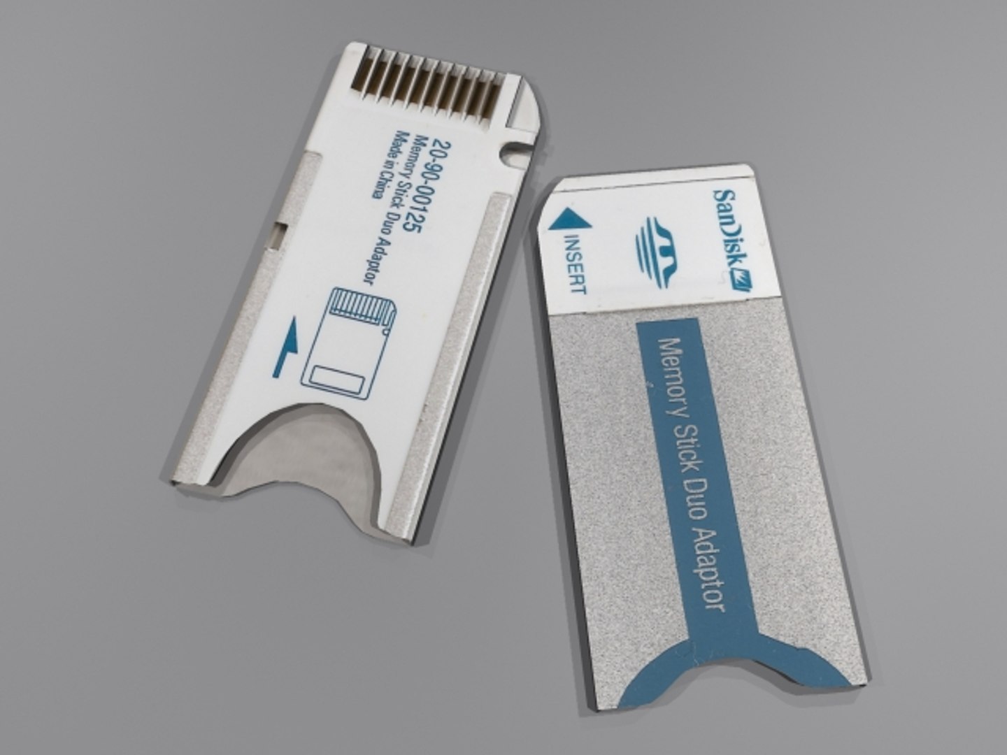 Memory Adaptor 3ds