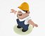 constructor cartoon