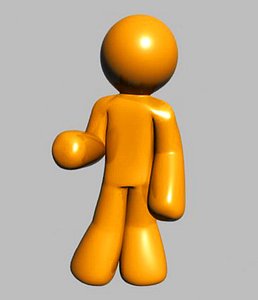 orange man max