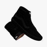 Vans Sk8-Hi Reissue Mono Black