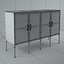 Hanjel - Buffet Metal Chiffres